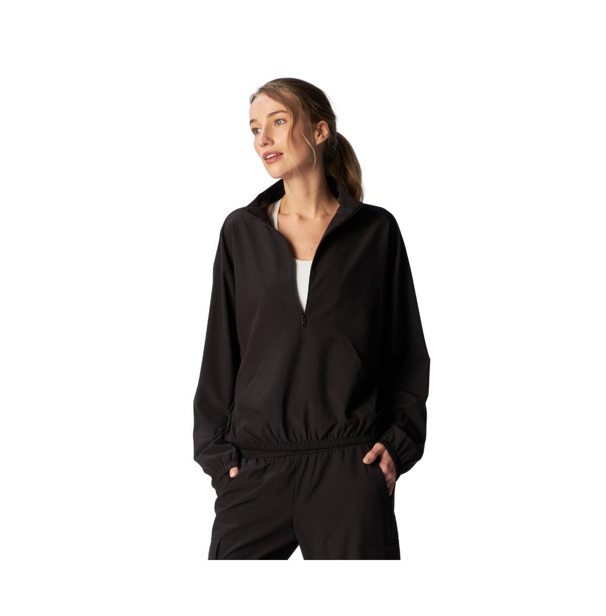 G Lifestyle Clothing Womens G Lifestyle Lightweight Woven Anorak Product Image