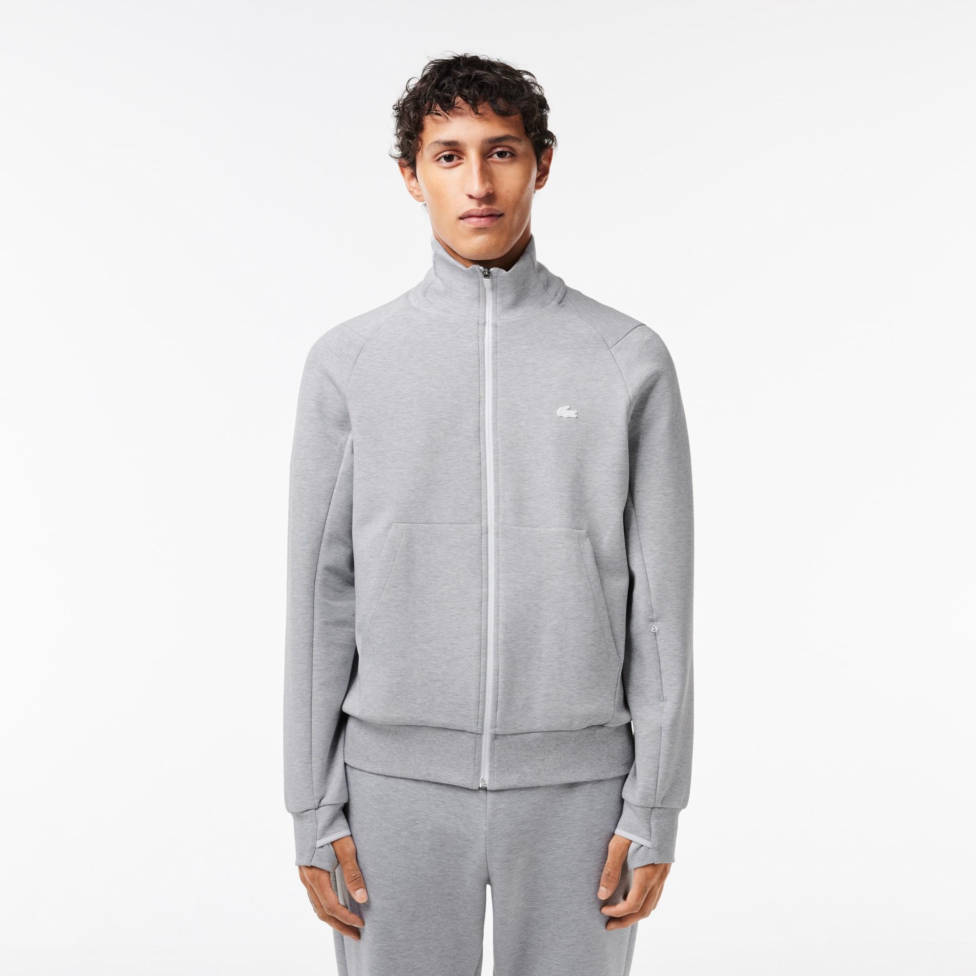 High Neck Track Jacket Product Image