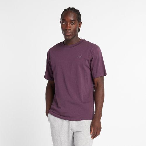 New Balance Men's Athletics Cotton T-Shirt Product Image