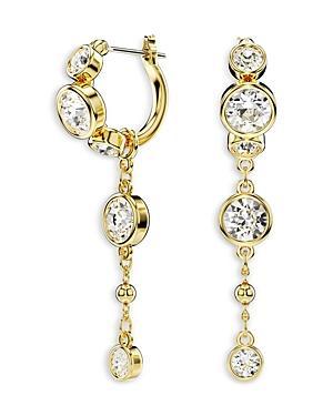 Swarovski Imber Round Cut Drop Earrings Product Image