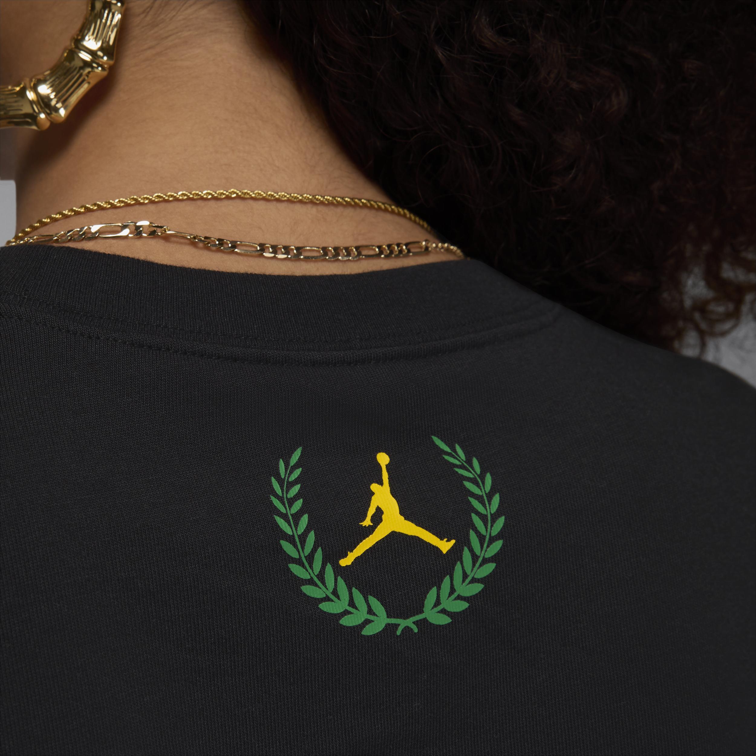 Jordan x Howard University Women's T-Shirt Product Image