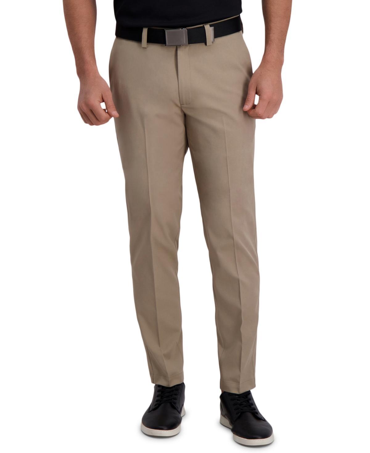 Cool Right Performance Flex Slim Fit Flat Front Pant Product Image