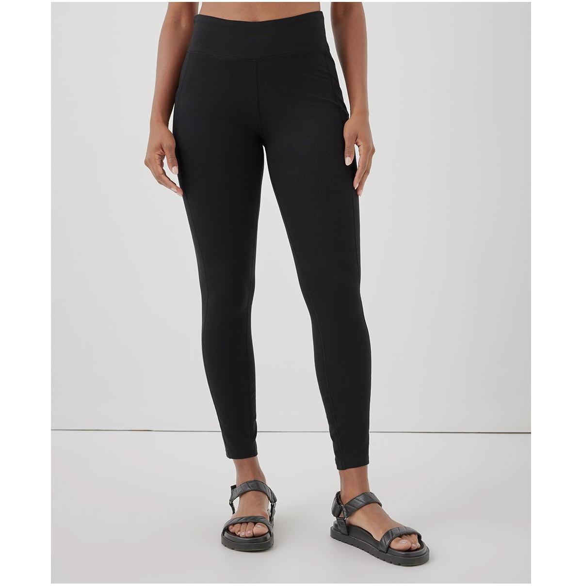 Pact Womens Purefit Pocket Legging Made With Organic Cotton Product Image