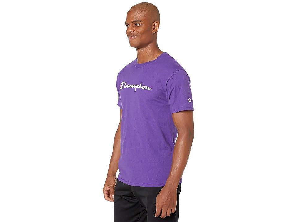 Champion Classic Jersey Graphic Tee Men's T Shirt Product Image