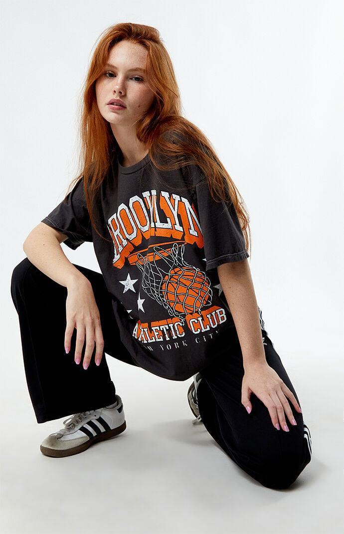 Women's Brooklyn Athletic Club Oversized T-Shirt product image