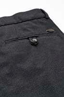 Bugatti Chinos with Modern cut in Dark Grey Product Image