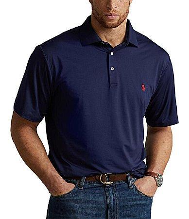 Polo Ralph Lauren Big  Tall Performance Stretch Short Product Image