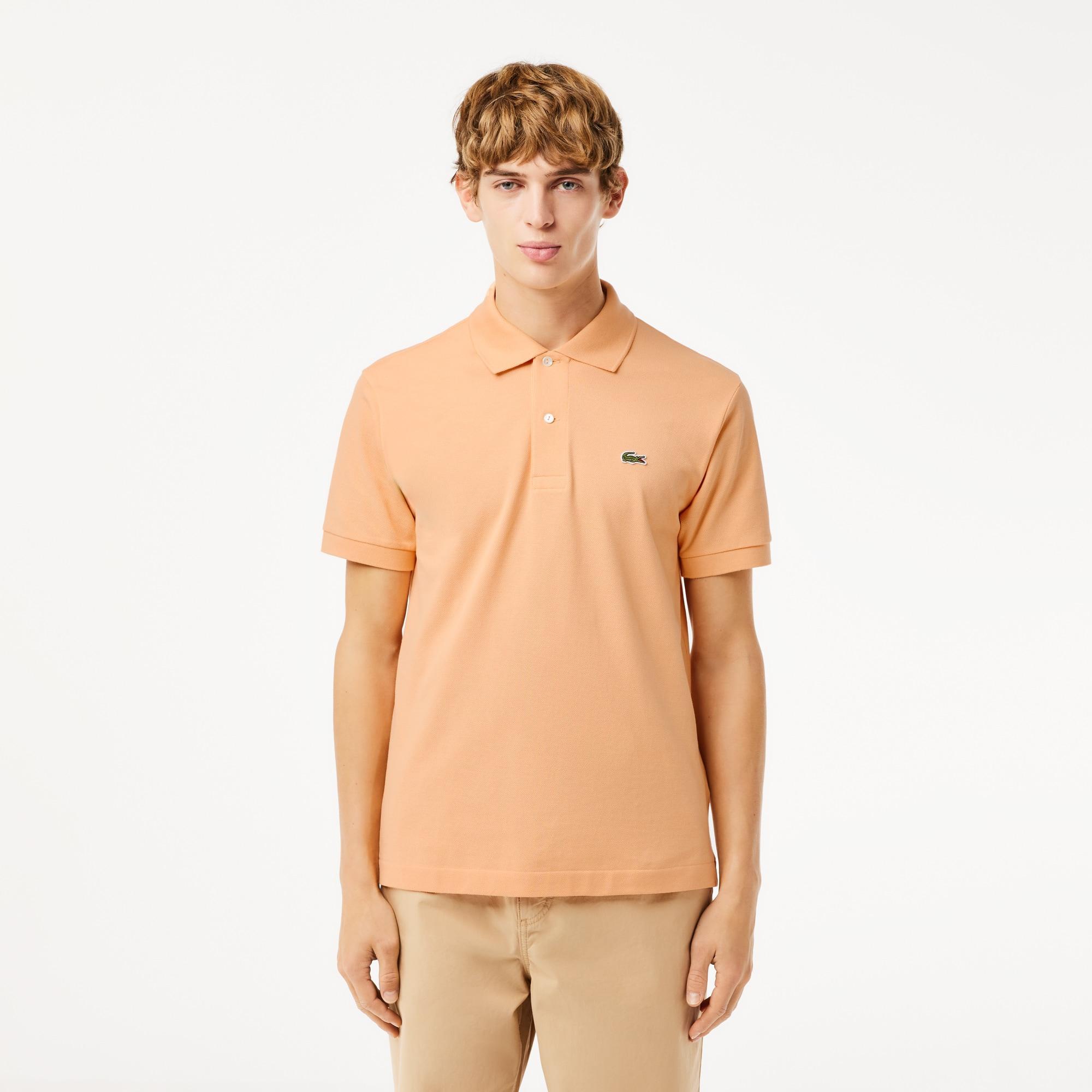 Classic Fit L.12.12 Original Piqué Polo Shirt Product Image