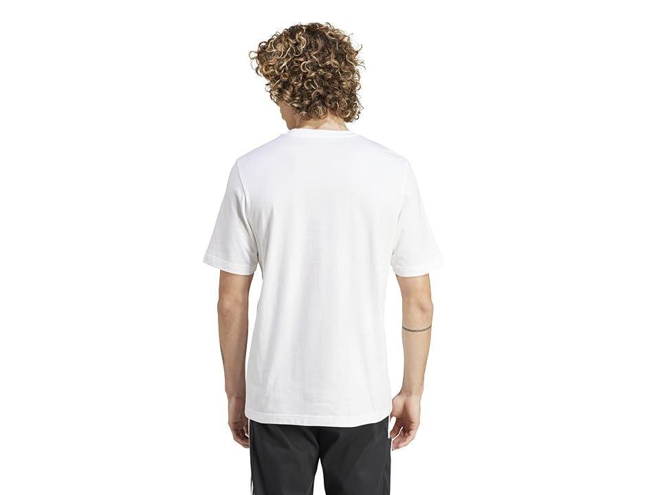 adidas Summer Fun Pool Tee Men's Clothing Product Image