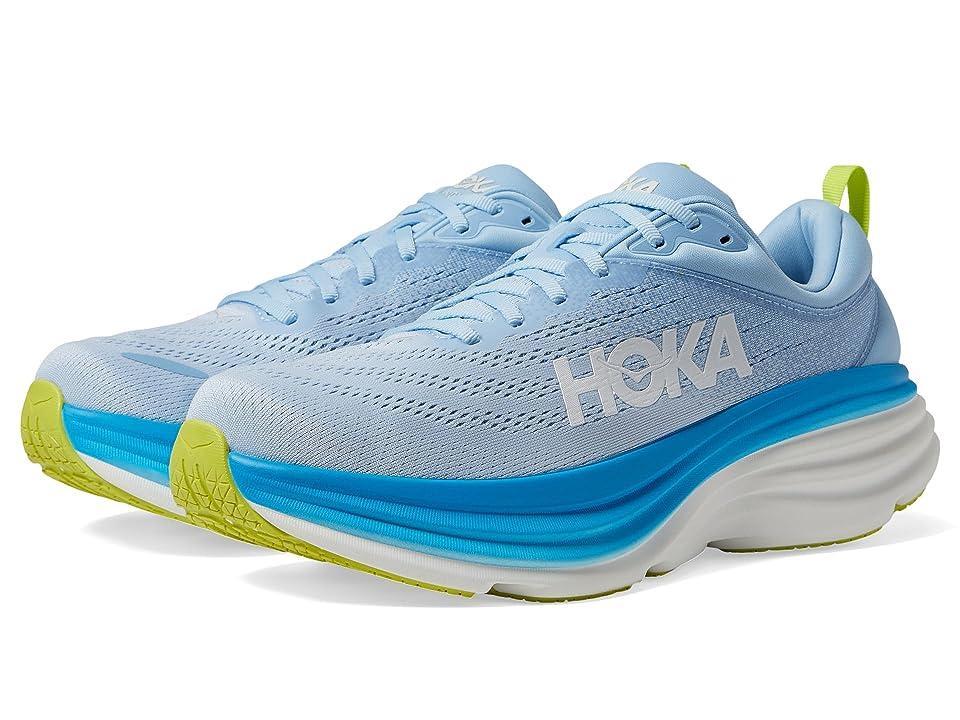 Hoka Men's Bondi 8 (Airy /Diva ) Men's Shoes Product Image