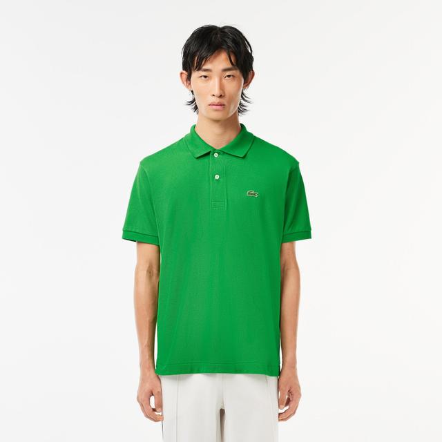 Men's Original L.12.12 Petit Piqué Cotton Polo Product Image