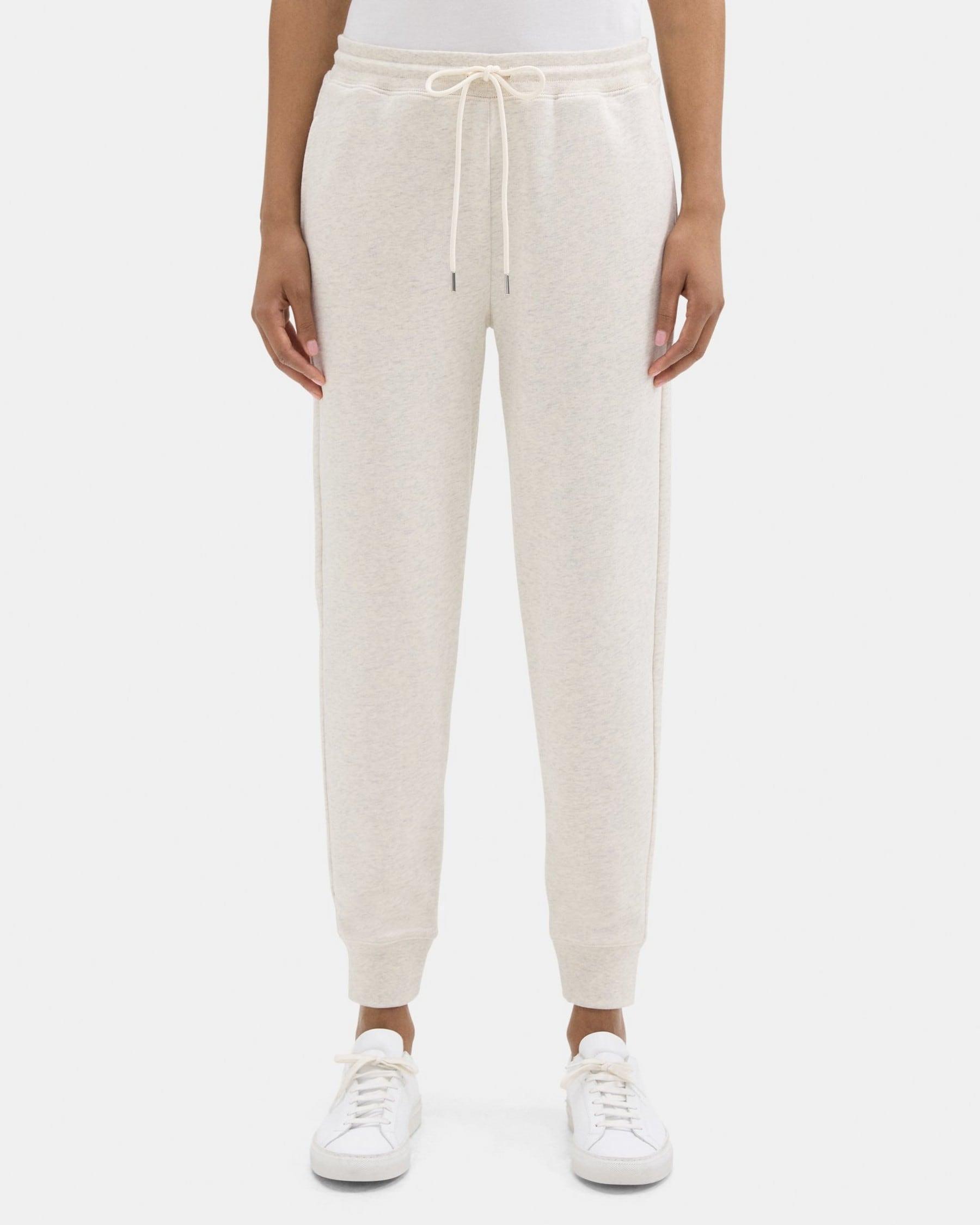 Jogger Pant in Cotton Terry Product Image