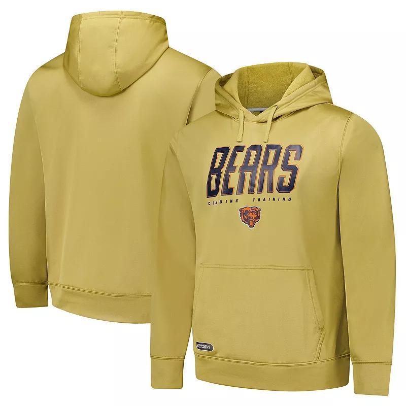 Mens Chicago Bears Top Ranked Pullover Hoodie Product Image