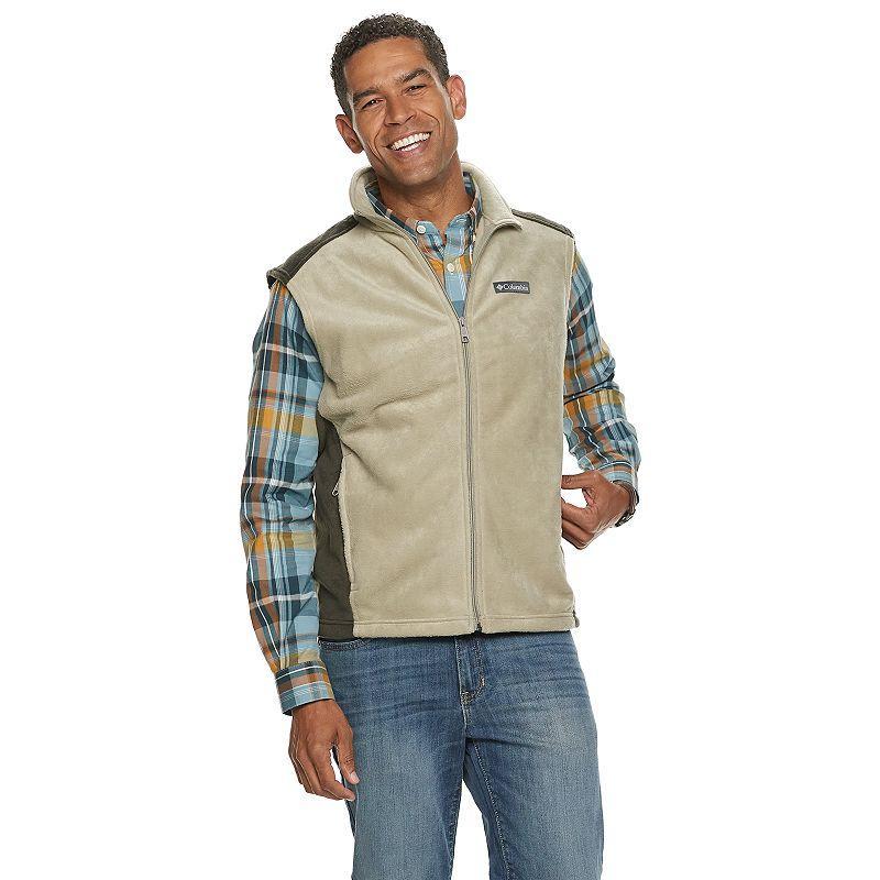 Columbia Men s Steens Mountain Fleece Vest- Product Image