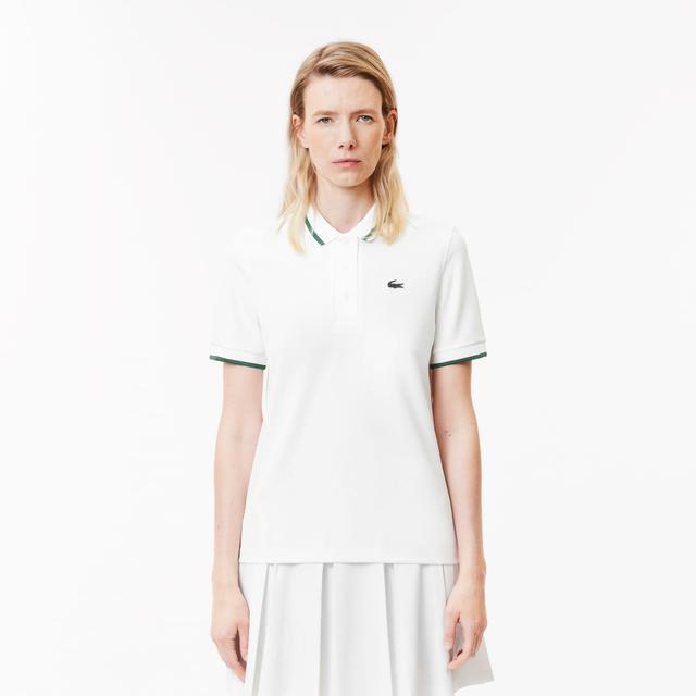 Women's Ultra-Dry Anti-UV Stretch Golf Polo Product Image