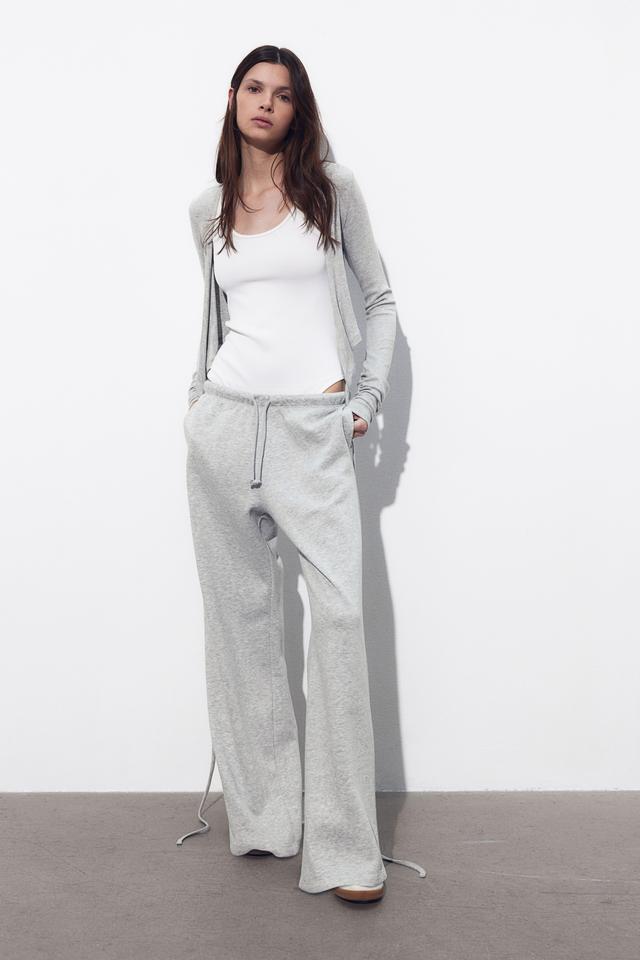 Wide-leg Joggers Product Image