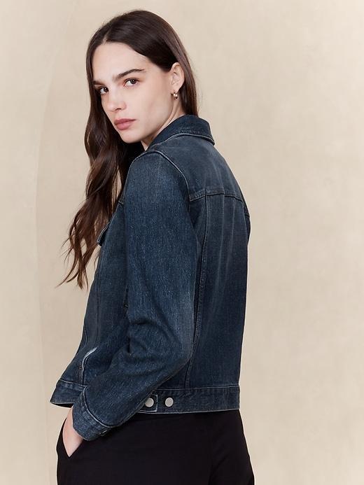 Classic Denim Jacket Product Image