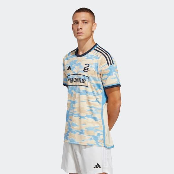 Philadelphia Union 23/24 Away Authentic Jersey Product Image