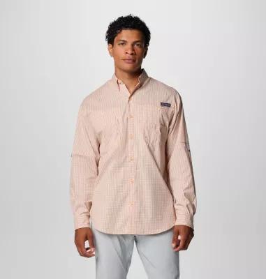 Columbia Men s PFG Super Tamiami Long Sleeve Shirt- Product Image