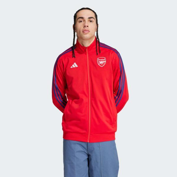 Arsenal DNA Track Top Product Image