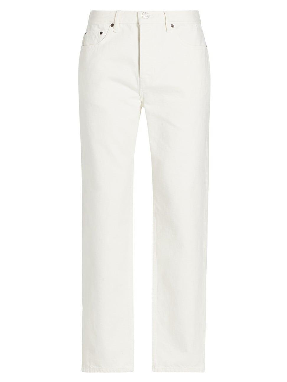 Mens The Straight High-Rise Jeans Product Image