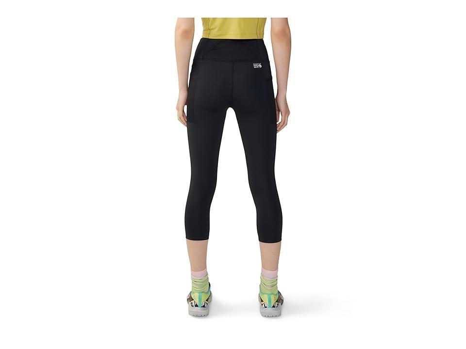 Mountain Hardwear Yuba Trail Crop Women's Casual Pants Product Image