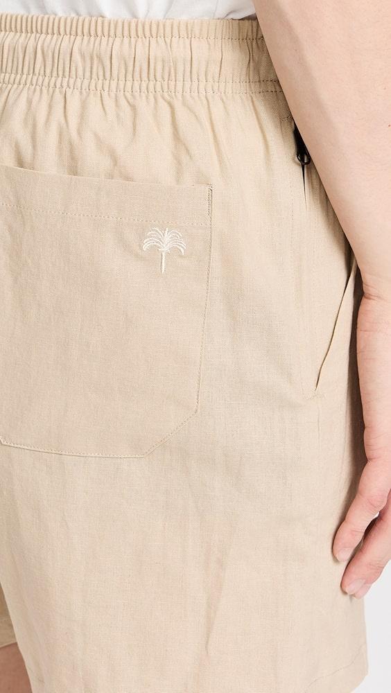 OAS Linen Shorts 5" | Shopbop Product Image