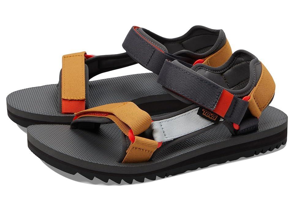 Teva Universal Trail (Obsidian Multi) Men's Shoes Product Image