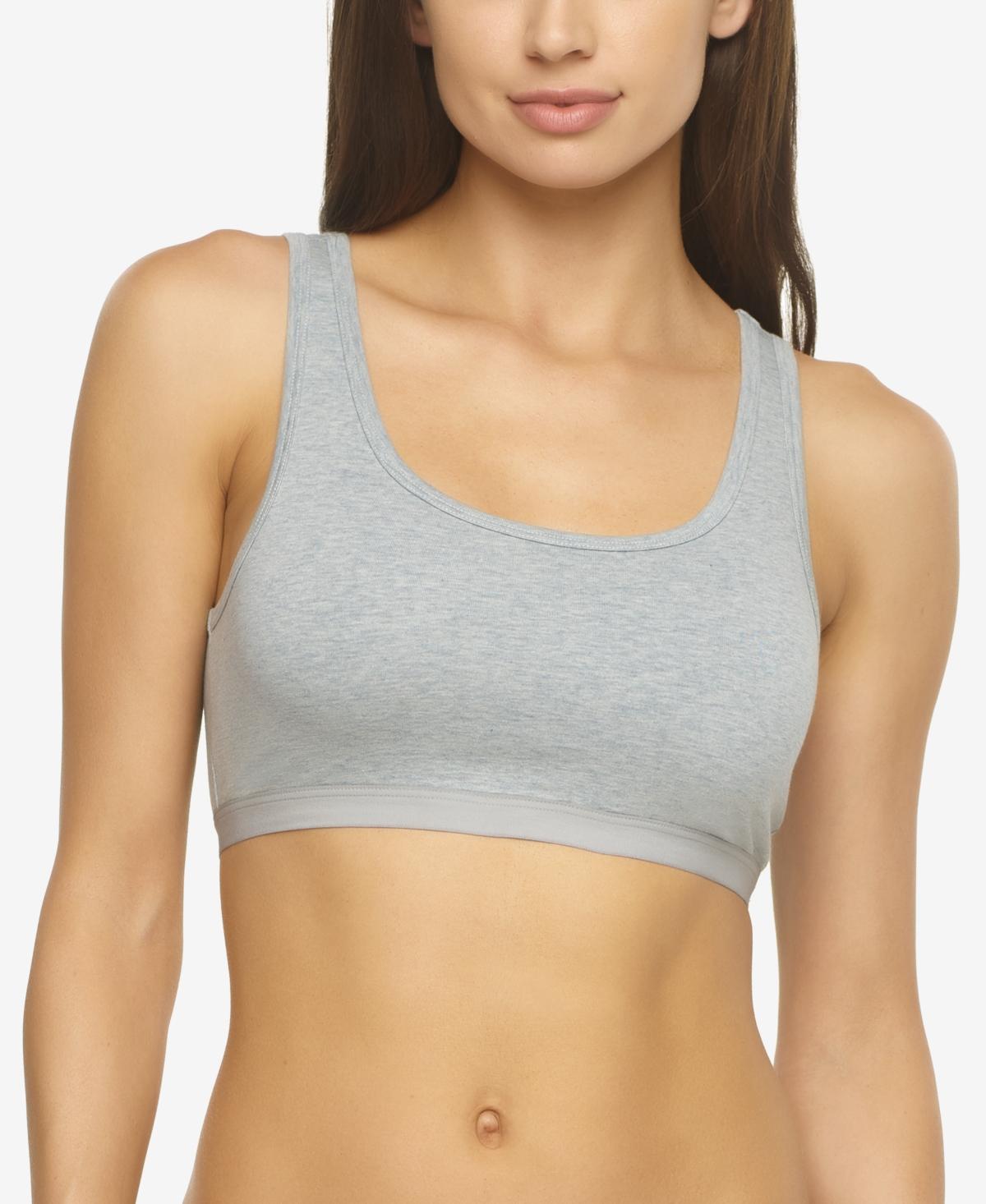 Womens Jezebel Cotton Bralette 140121 Product Image