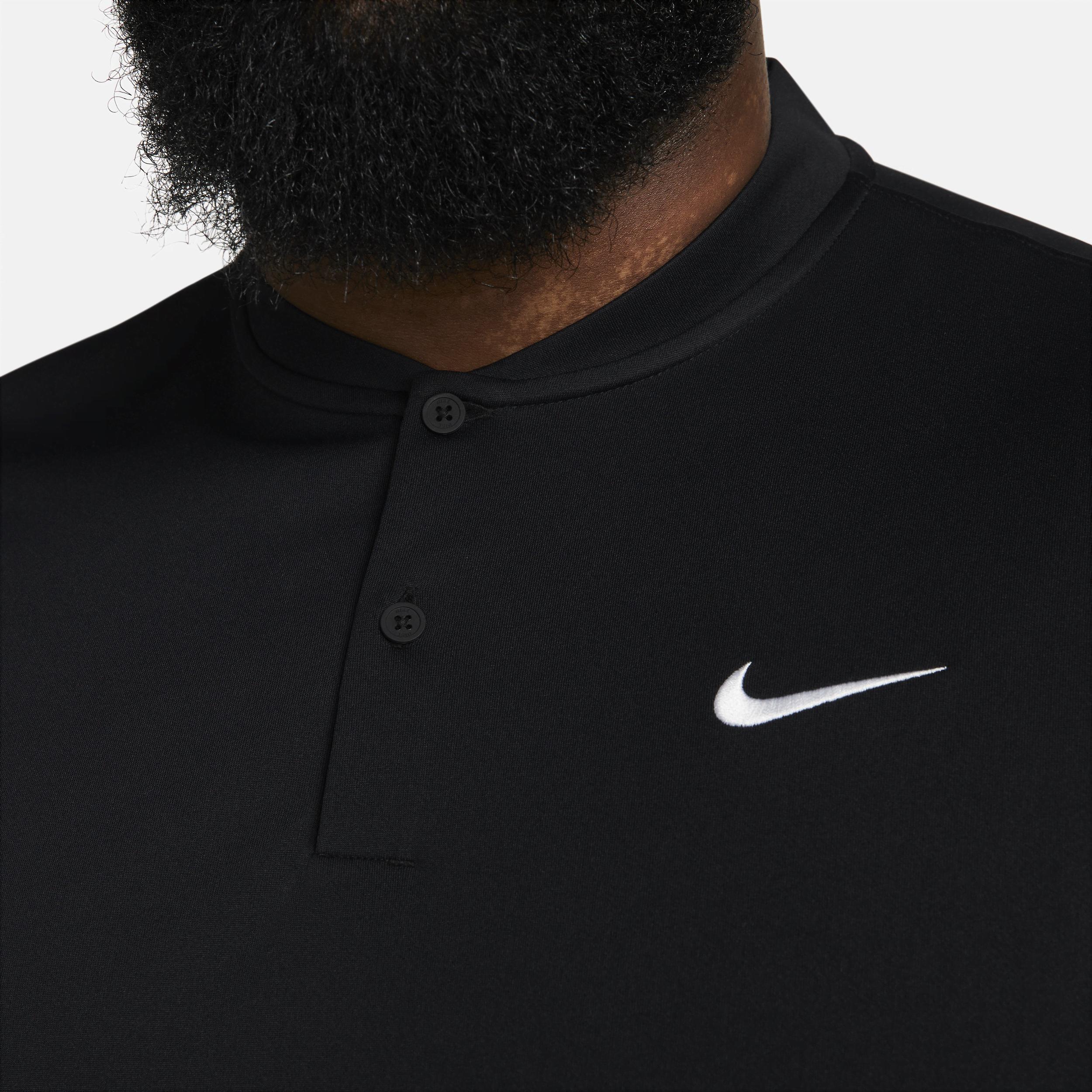 Mens NikeCourt Dri-FIT Blade Polo Product Image