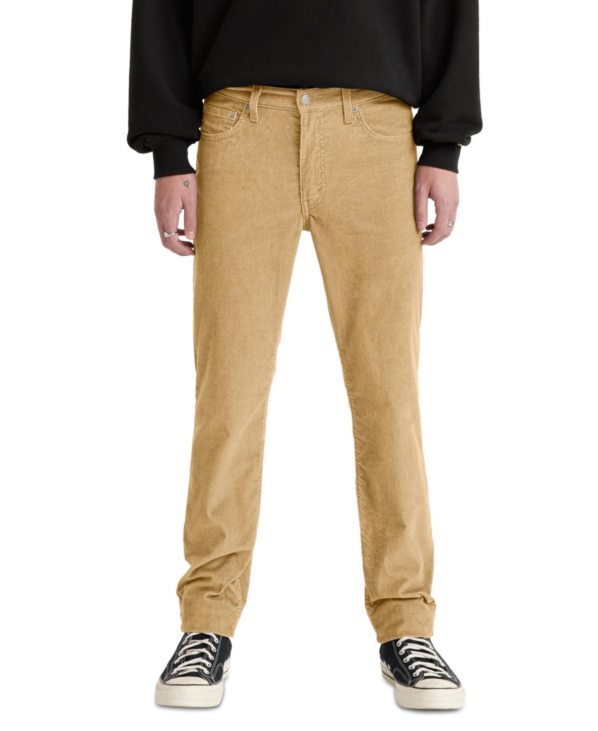 Mens Levis 511 Slim-Fit Corduroy Pants Product Image