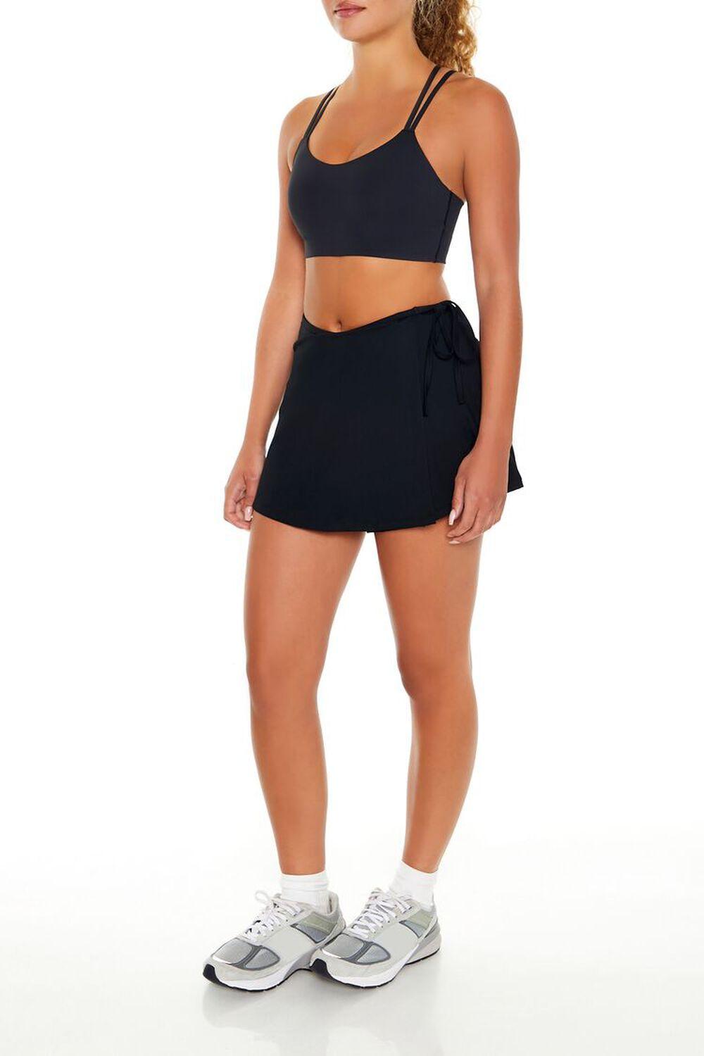 Active Wrap Bow Skort | Forever 21 Product Image