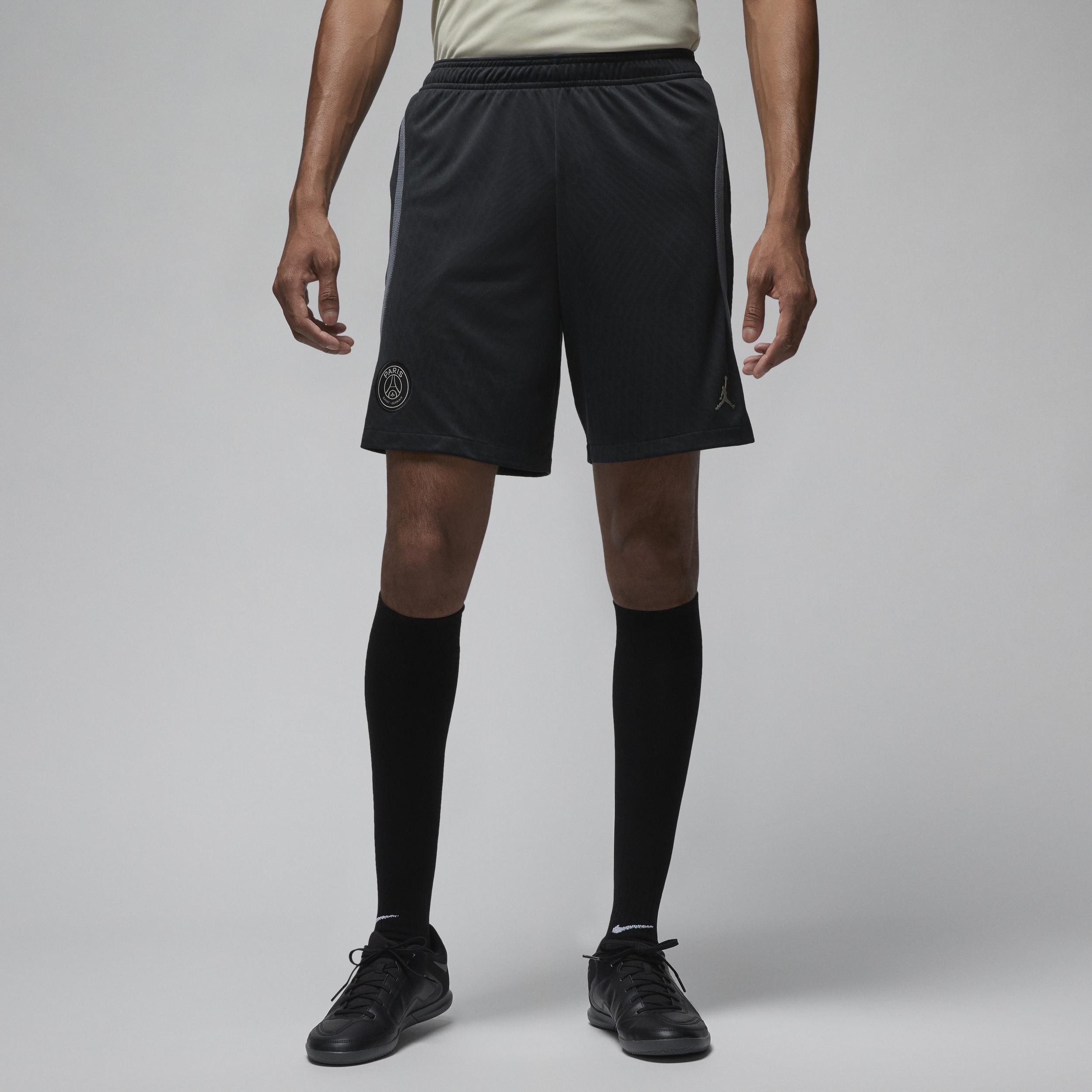 Mens Jordan Brand Black Paris Saint-Germain 2023/24 Strike Performance Shorts Product Image