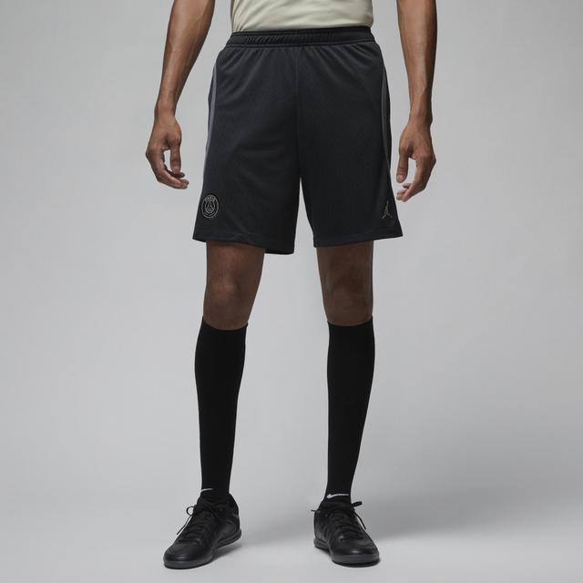 Paris Saint-Germain Strike Third Men's Jordan Dri-FIT Soccer Knit Shorts Product Image