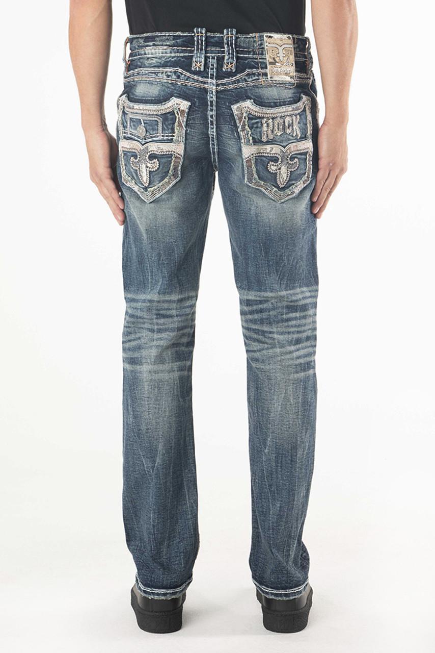 KYLAN J200R STRAIGHT JEAN Product Image