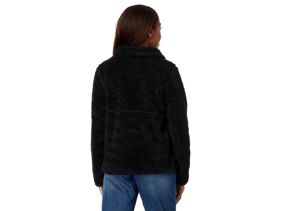 L.L.Bean Sherpa Fleece Pullover Women's Clothing Product Image