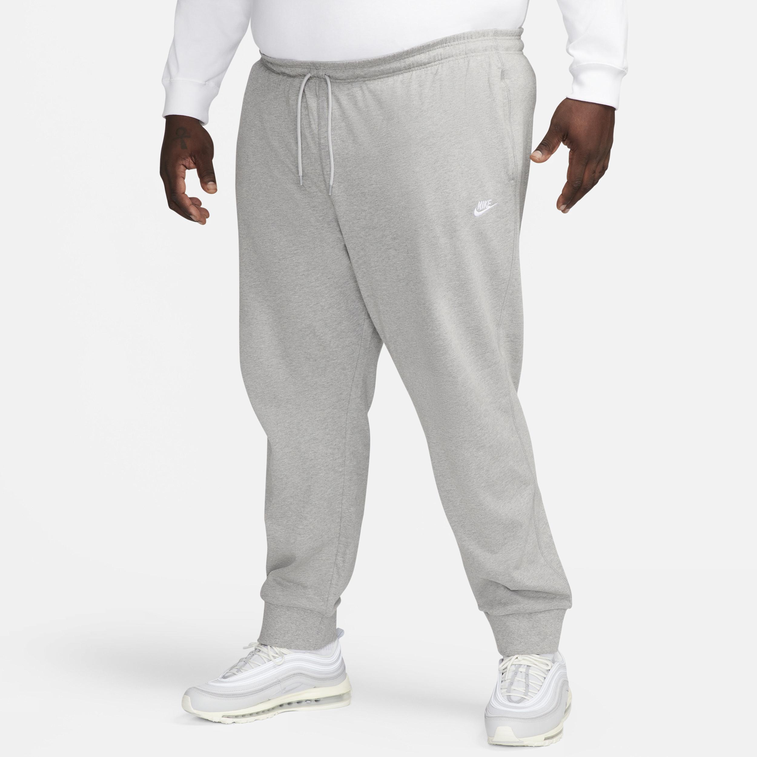 Nike Mens Club Knit Jogger Pants Product Image