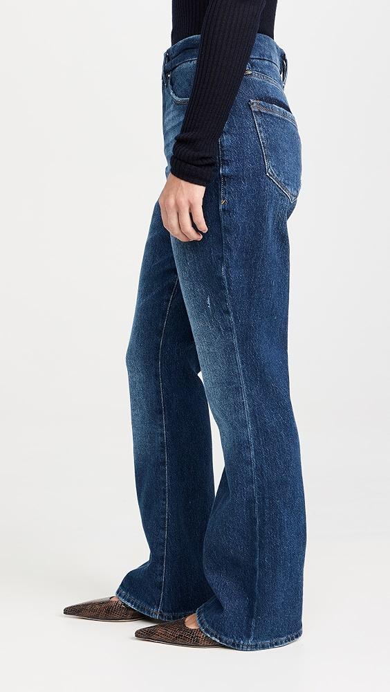 Good American Good Petite Boot Jeans | Shopbop Product Image