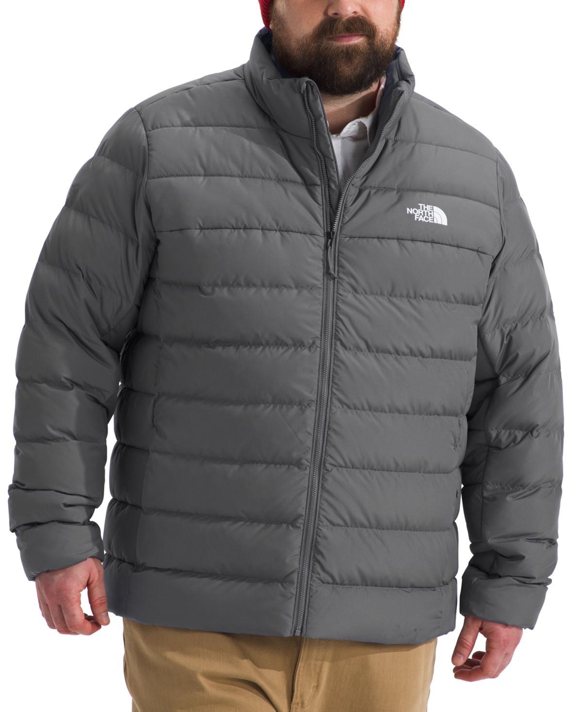 The North Face Mens Big Aconcagua 3 Jacket Product Image