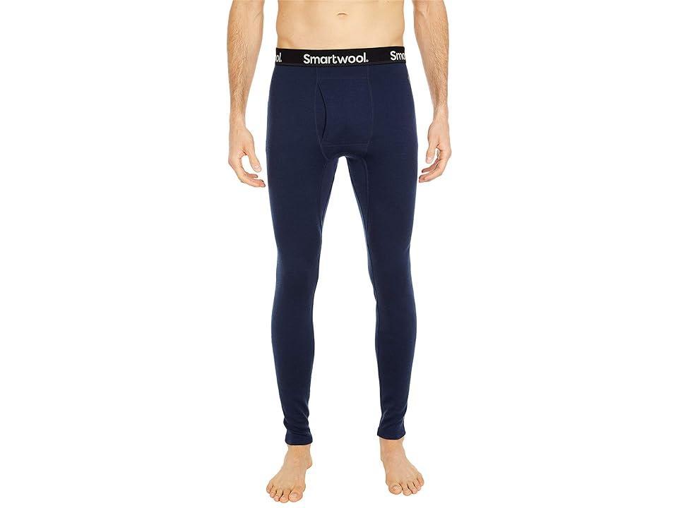 Smartwool Men's Classic Thermal Merino Base Layer Bottom Deep Navy Product Image