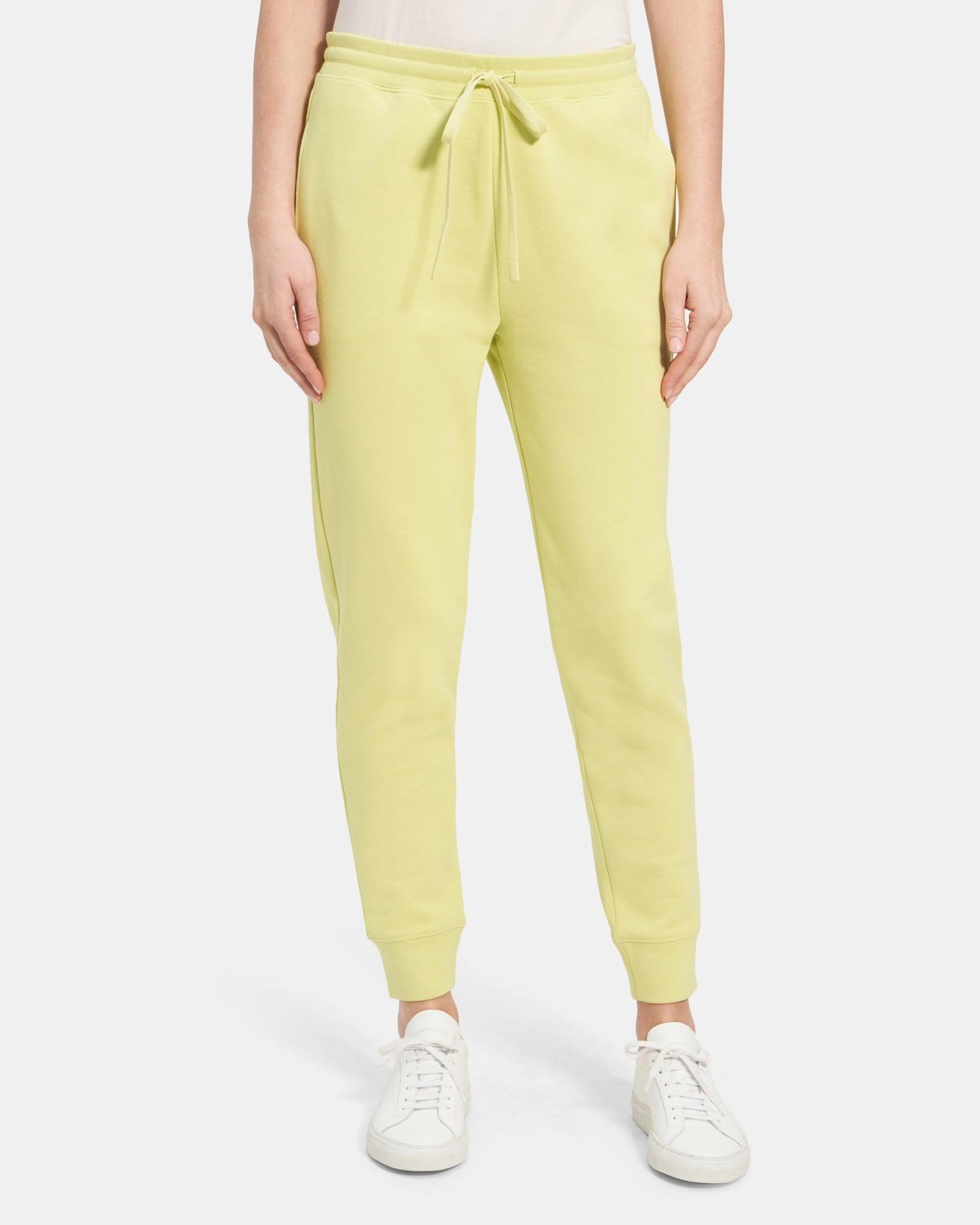 Jogger Pant in Cotton Terry Product Image