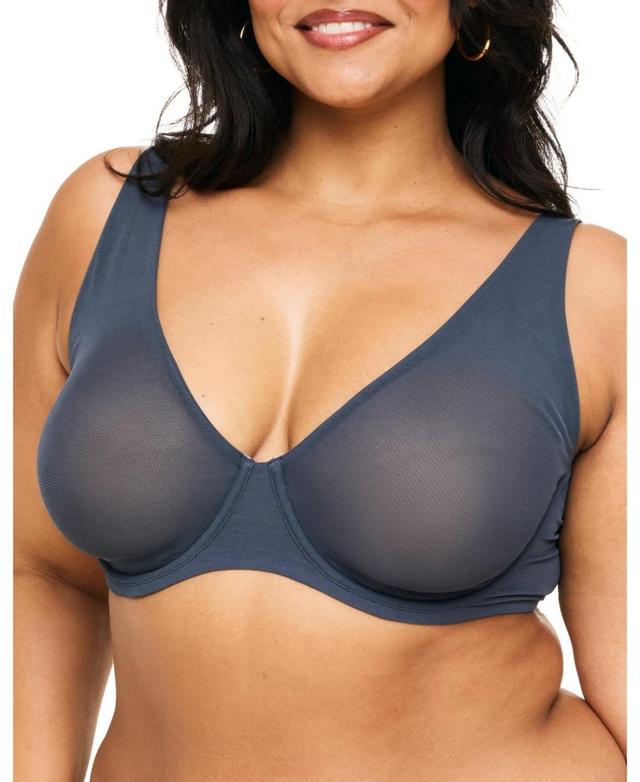 Adore Me Womens Ivy Unlined Triangle Bra Product Image