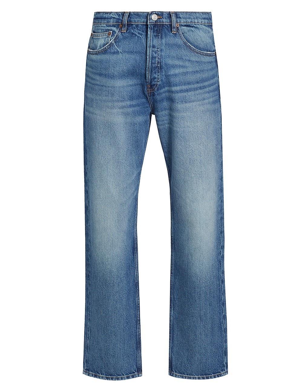 Men's Straight-Leg Jeans Product Image