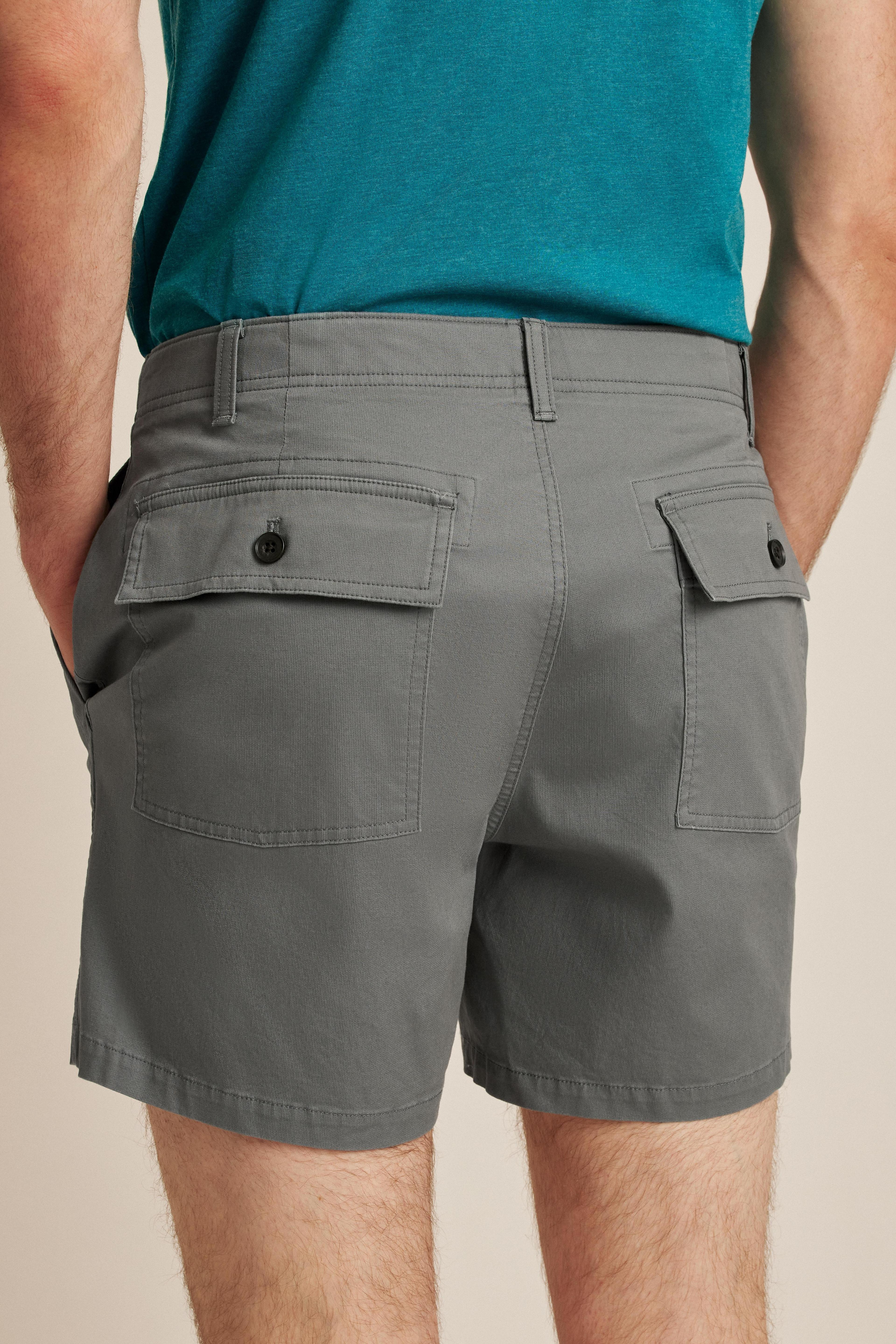 Lightweight Travel Short Product Image