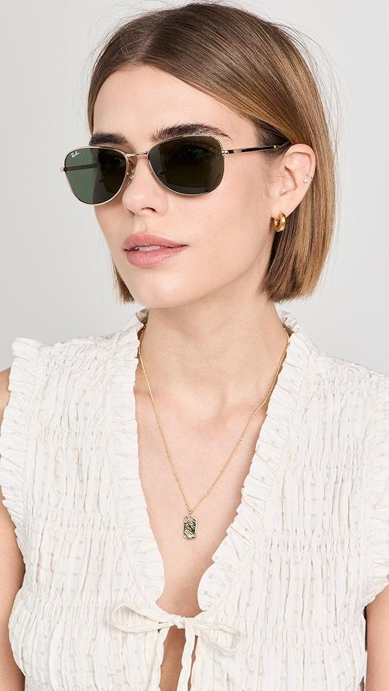 Ray-Ban RB3733 Sunglasses | Shopbop Product Image