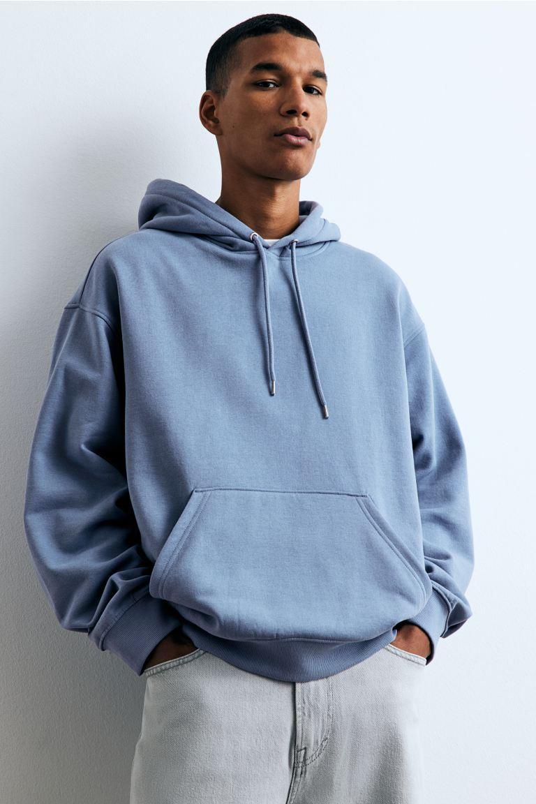 Loose Fit Hoodie Product Image