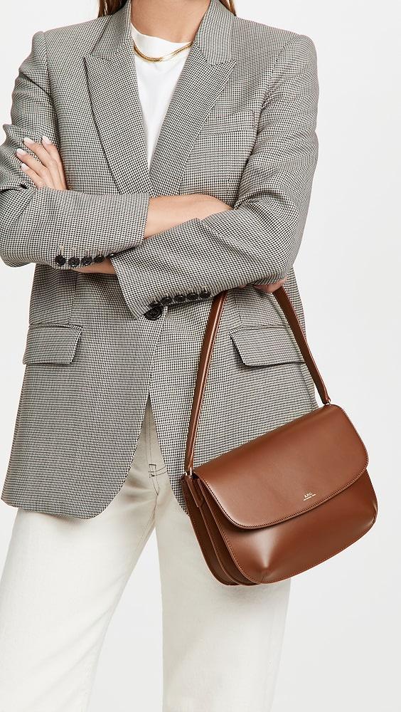 A.P.C. Sac Sarah Shoulder | Shopbop Product Image