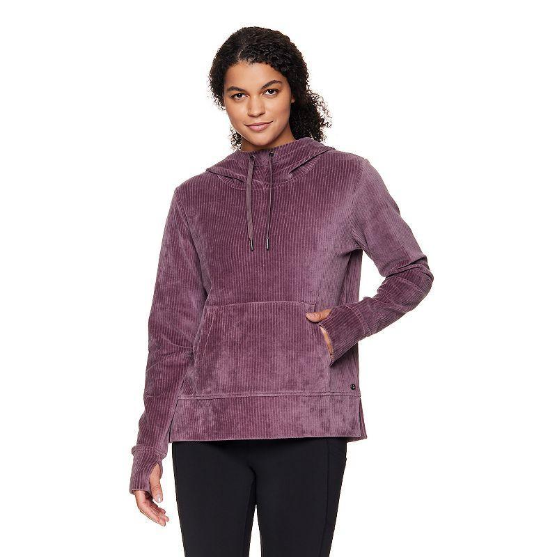 Womens Gaiam Elena Cowl Hoodie product image