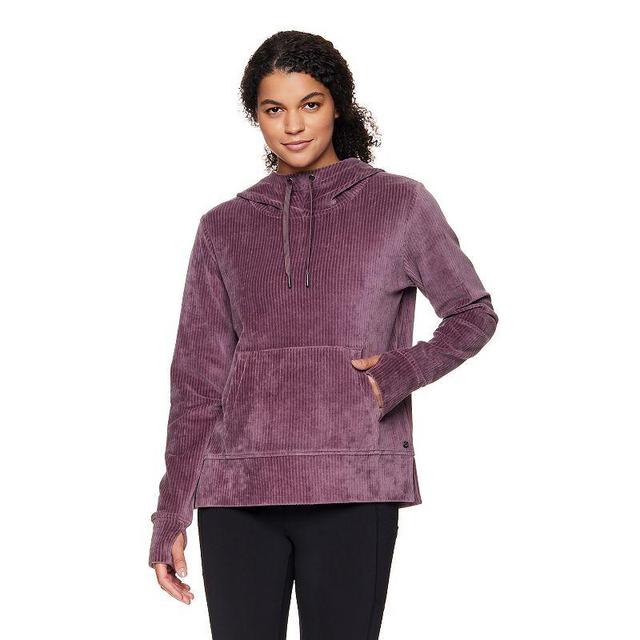 Womens Gaiam Elena Cowl Hoodie Product Image