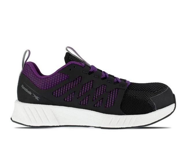 Women's REEBOK WORK Fusion Flexweave Work Shoes Product Image